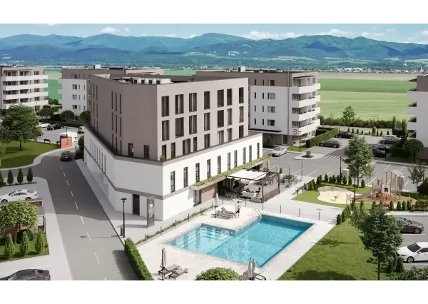 *Iba u nás zľava* 2-izb. byt v štandarde odovzdaný do Vianoc 2025 rezidencia SELANKY Pobedim