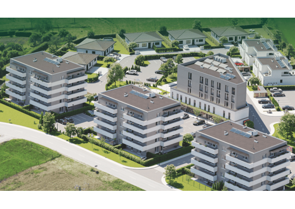 *Iba u nás zľava* 2-izb. byt s predzáhradkou v štandarde 114,39 m2 rezidencia SELANKY Pobedim