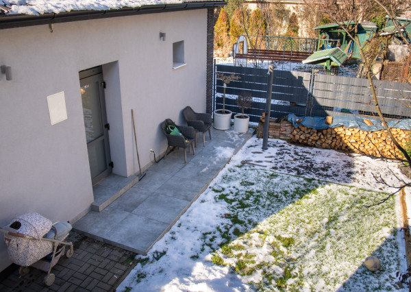 Na predaj RD po kompletnej rekonštrukcii, Ratnovce, Piešťany