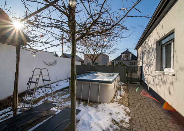 Na predaj RD po kompletnej rekonštrukcii, Ratnovce, Piešťany