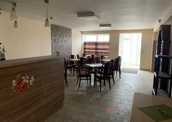 Flexibilný komerčný objekt obec Podolie, hala, veľký pozemok - výborná investícia s potenciálom