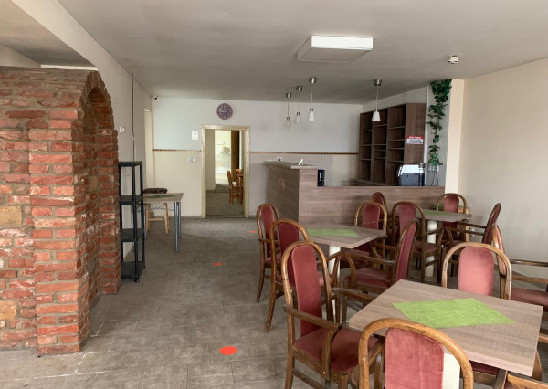 Flexibilný komerčný objekt obec Podolie, hala, veľký pozemok - výborná investícia s potenciálom