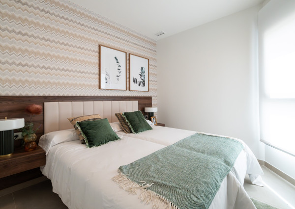 Luxusná novostavba pri mori, Benidorm (Alicante) Španielsko