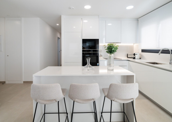 Luxusná novostavba pri mori, Benidorm (Alicante) Španielsko