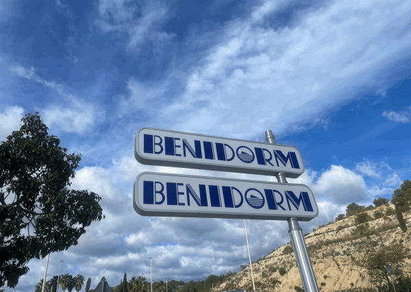 Luxusná novostavba pri mori, Benidorm (Alicante) Španielsko