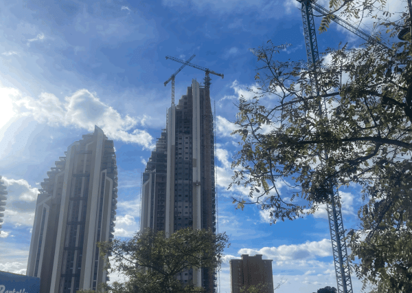 Luxusná novostavba pri mori, Benidorm (Alicante) Španielsko