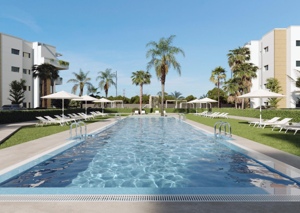 Santa Rosalía Lake Costa Cálida Španielsko INVESTIČNÁ PONUKA