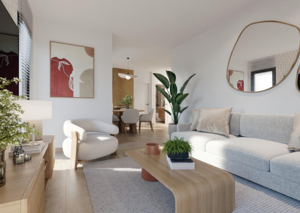 Santa Rosalía Lake Costa Cálida Španielsko INVESTIČNÁ PONUKA