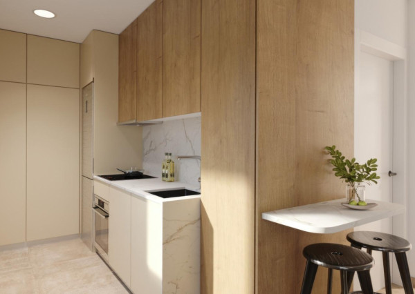 Santa Rosalía Lake Costa Cálida Španielsko INVESTIČNÁ PONUKA