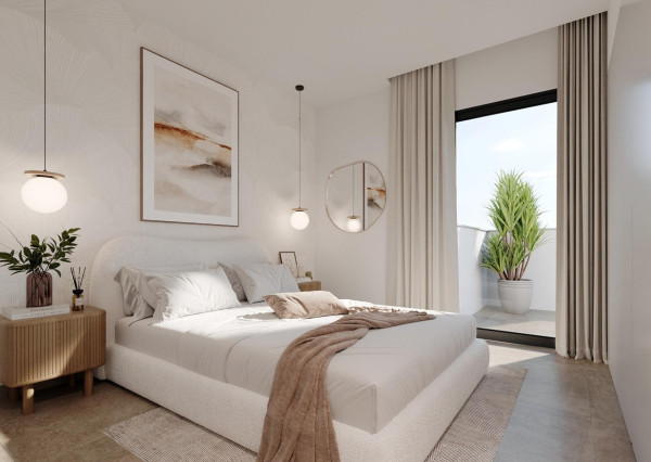 Santa Rosalía Lake Costa Cálida Španielsko INVESTIČNÁ PONUKA