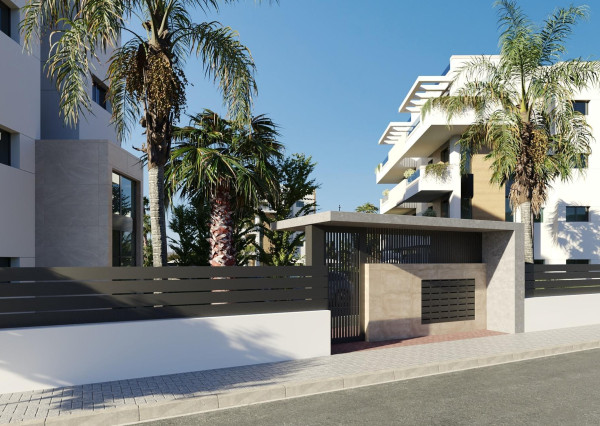 Santa Rosalía Lake Costa Cálida Španielsko INVESTIČNÁ PONUKA