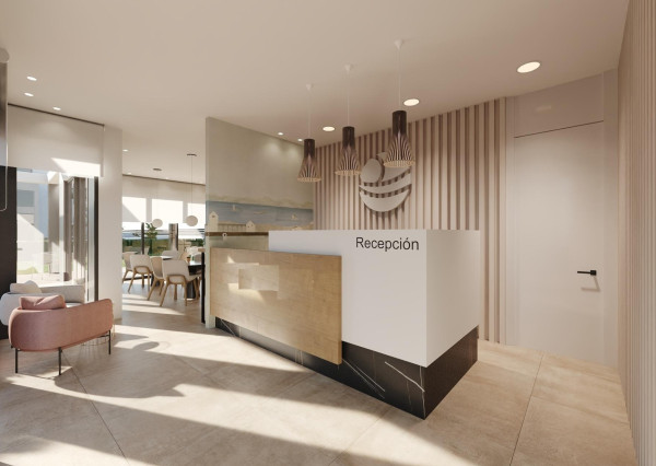 Santa Rosalía Lake Costa Cálida Španielsko INVESTIČNÁ PONUKA