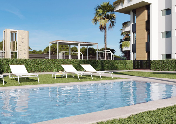 Santa Rosalía Lake Costa Cálida Španielsko INVESTIČNÁ PONUKA