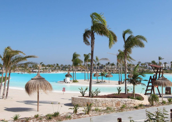 Santa Rosalía Lake Costa Cálida Španielsko INVESTIČNÁ PONUKA