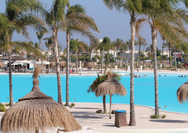 Santa Rosalía Lake Costa Cálida Španielsko INVESTIČNÁ PONUKA