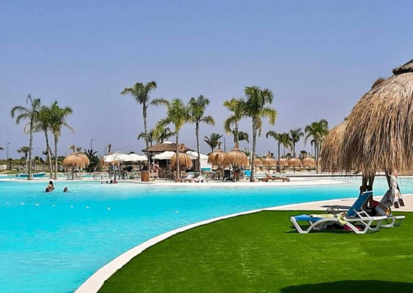 Santa Rosalía Lake Costa Cálida Španielsko INVESTIČNÁ PONUKA