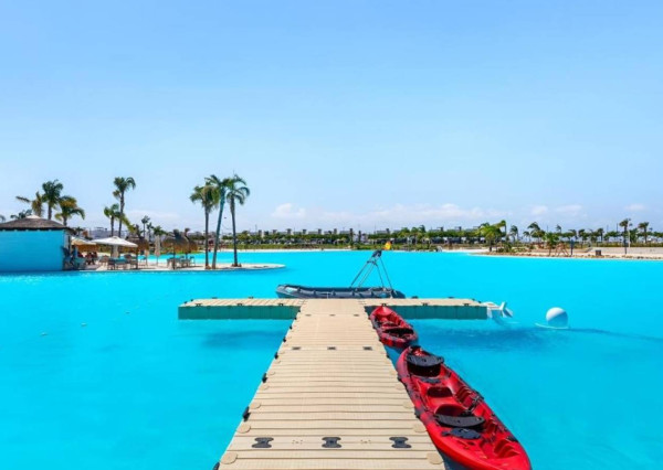 Santa Rosalía Lake Costa Cálida Španielsko INVESTIČNÁ PONUKA