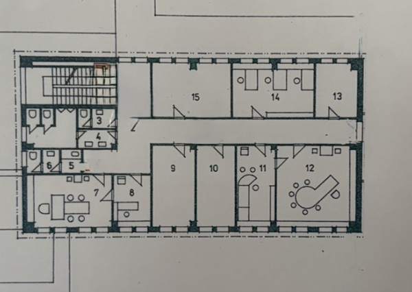 Vaše nové sídlo v Piešťanoch: moderné kancelárie 670 m² na dvoch podlažiach