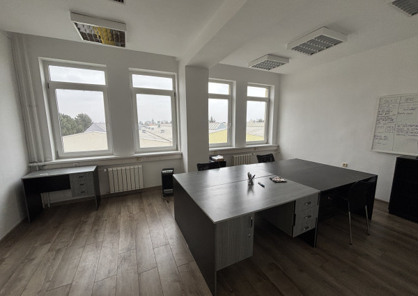 Vaše nové sídlo v Piešťanoch: moderné kancelárie 670 m² na dvoch podlažiach