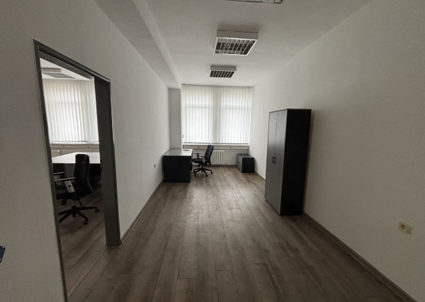 Vaše nové sídlo v Piešťanoch: moderné kancelárie 670 m² na dvoch podlažiach