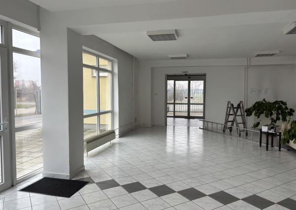 Vaše nové sídlo v Piešťanoch: moderné kancelárie 670 m² na dvoch podlažiach