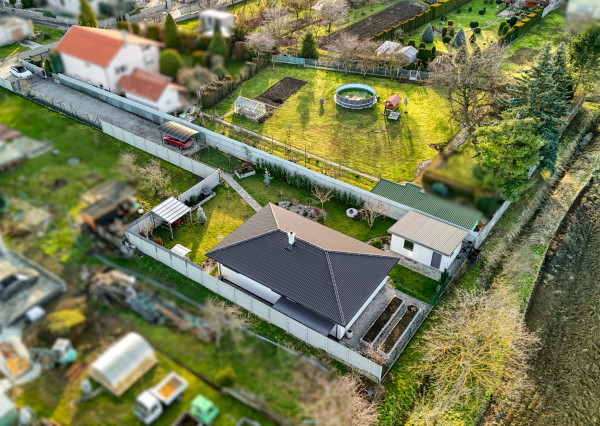 Moderný pasívny dom v Nitrianskej Blatnici–18 min od Piešťan