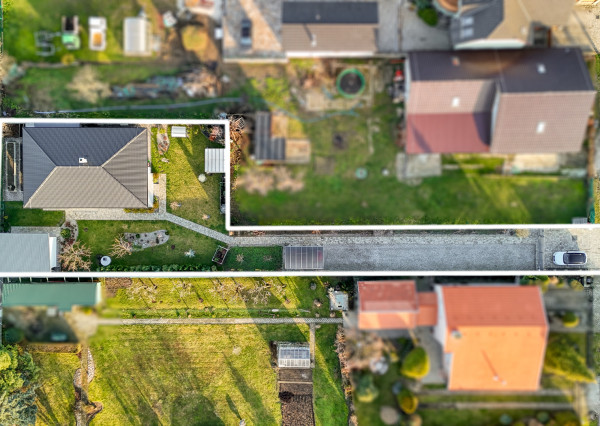 Moderný pasívny dom v Nitrianskej Blatnici–18 min od Piešťan