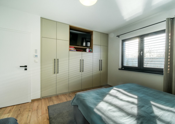 Moderný pasívny dom v Nitrianskej Blatnici–18 min od Piešťan