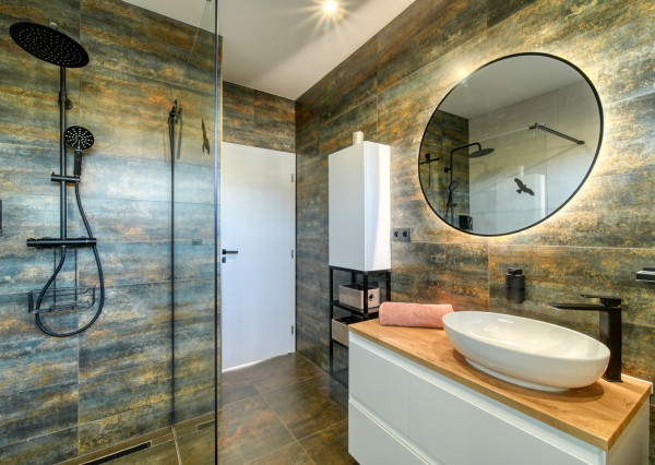 Moderný pasívny dom v Nitrianskej Blatnici–18 min od Piešťan