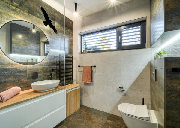 Moderný pasívny dom v Nitrianskej Blatnici–18 min od Piešťan