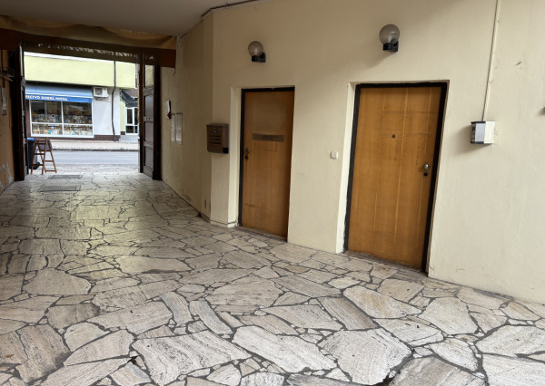 *VÝRAZNÁ ZĽAVA* nehnuteľnosť v centre Piešťan * vysoký potenciál výnosu z prenájmu