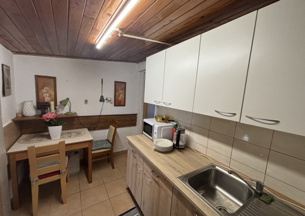 *Pripravujeme* 2-izbový rodinný domček na Banke