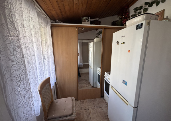 *Pripravujeme* 2-izbový rodinný domček na Banke