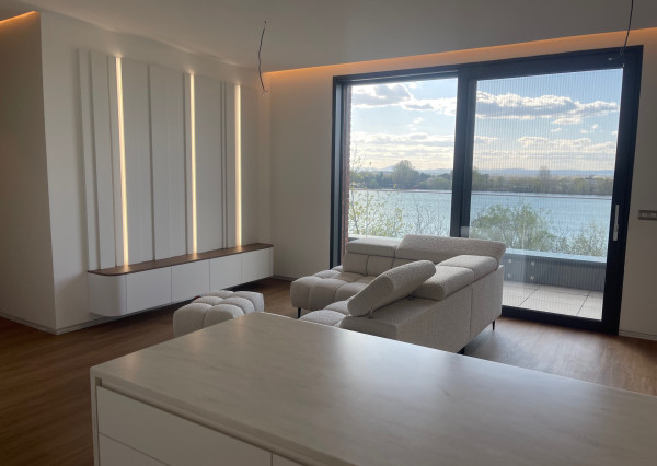 PINIA | byt na predaj | 80 m² + terasa 17 m² | výhľad na Váh