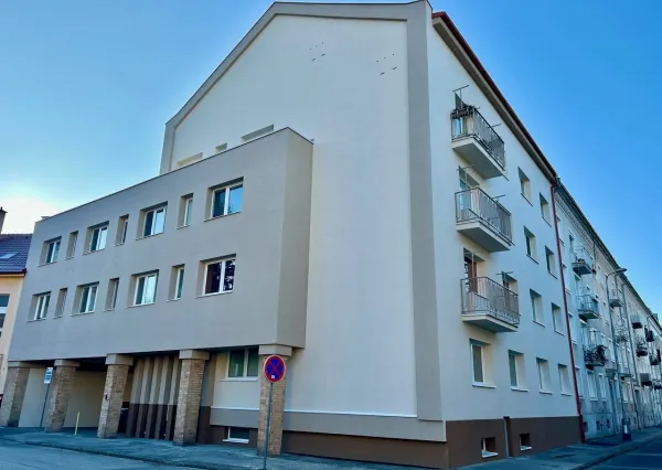 Atraktívny 3‑izbový byt pri parku – pokojné bývanie v centre mesta