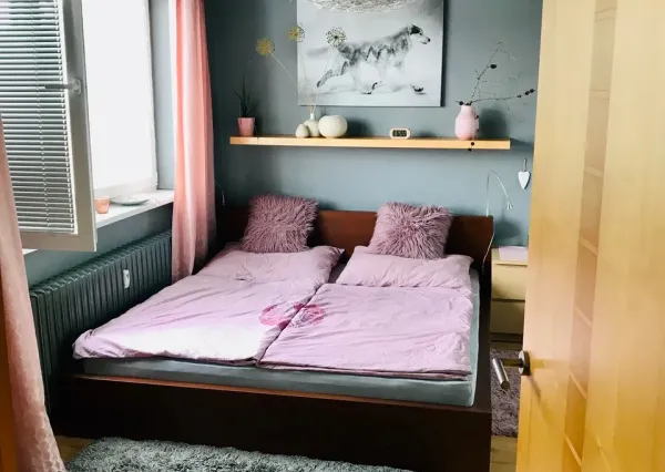 Atraktívny 3‑izbový byt pri parku – pokojné bývanie v centre mesta