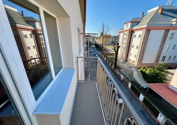 Atraktívny 3‑izbový byt pri parku – pokojné bývanie v centre mesta