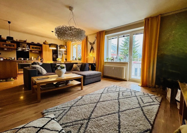 Atraktívny 3‑izbový byt pri parku – pokojné bývanie v centre mesta