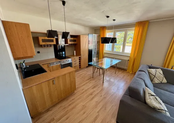 Atraktívny 3‑izbový byt pri parku – pokojné bývanie v centre mesta