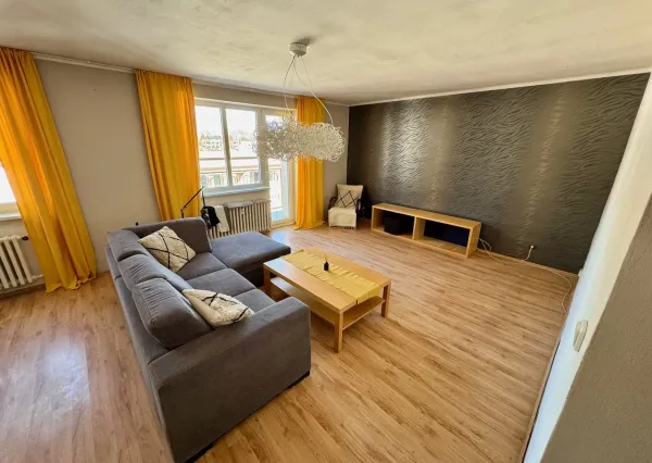 Atraktívny 3‑izbový byt pri parku – pokojné bývanie v centre mesta