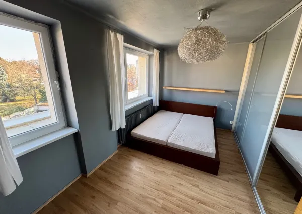 Atraktívny 3‑izbový byt pri parku – pokojné bývanie v centre mesta