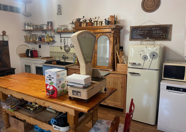 Na predaj Rodinný dom/chalupa po rekonštrukcii, Stará Myjava