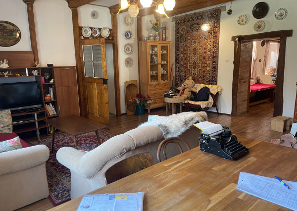 Na predaj Rodinný dom/chalupa po rekonštrukcii, Stará Myjava