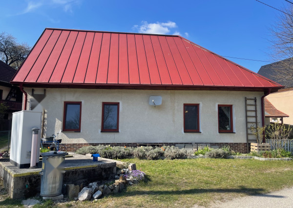 Na predaj Rodinný dom/chalupa po rekonštrukcii, Stará Myjava