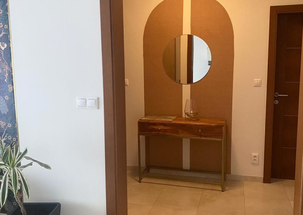 Luxusný dizajnový byt s výhľadom na mesto a rieku – CENTROOM Piešťany