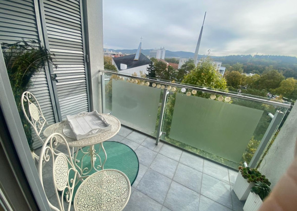 Luxusný dizajnový byt s výhľadom na mesto a rieku – CENTROOM Piešťany