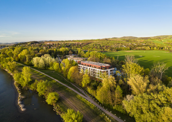 PINIA | byt na predaj | 80 m² + terasa 17 m² | výhľad na Váh