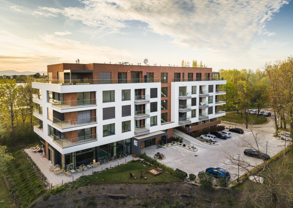 PINIA | byt na predaj | 80 m² + terasa 17 m² | výhľad na Váh