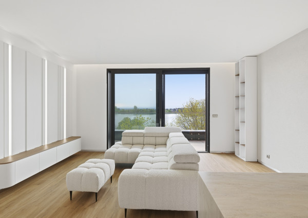 PINIA | byt na predaj | 80 m² + terasa 17 m² | výhľad na Váh