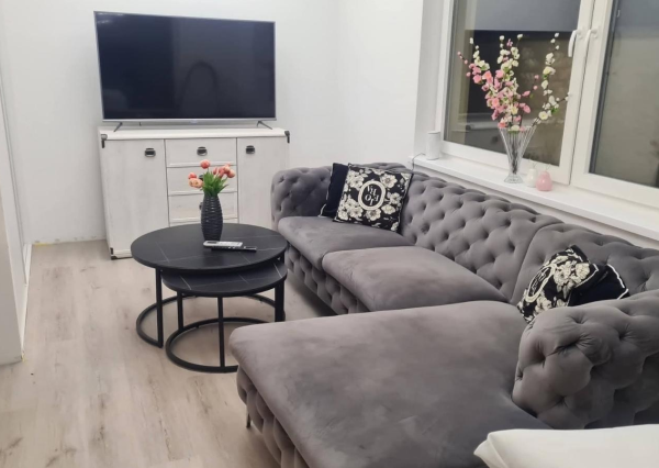 Moderný 4‑izbový RD v Moravanoch n/V – kompletne zariadený, 5 min od Piešťan